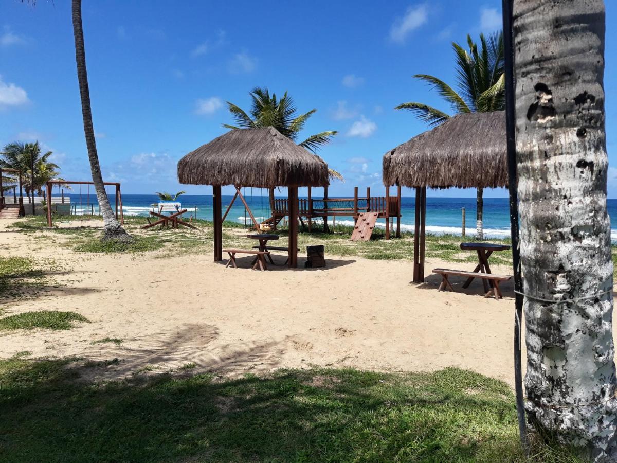 Ancorar Resort Beira-Mar De Pôrto das Galinhas Zewnętrze zdjęcie