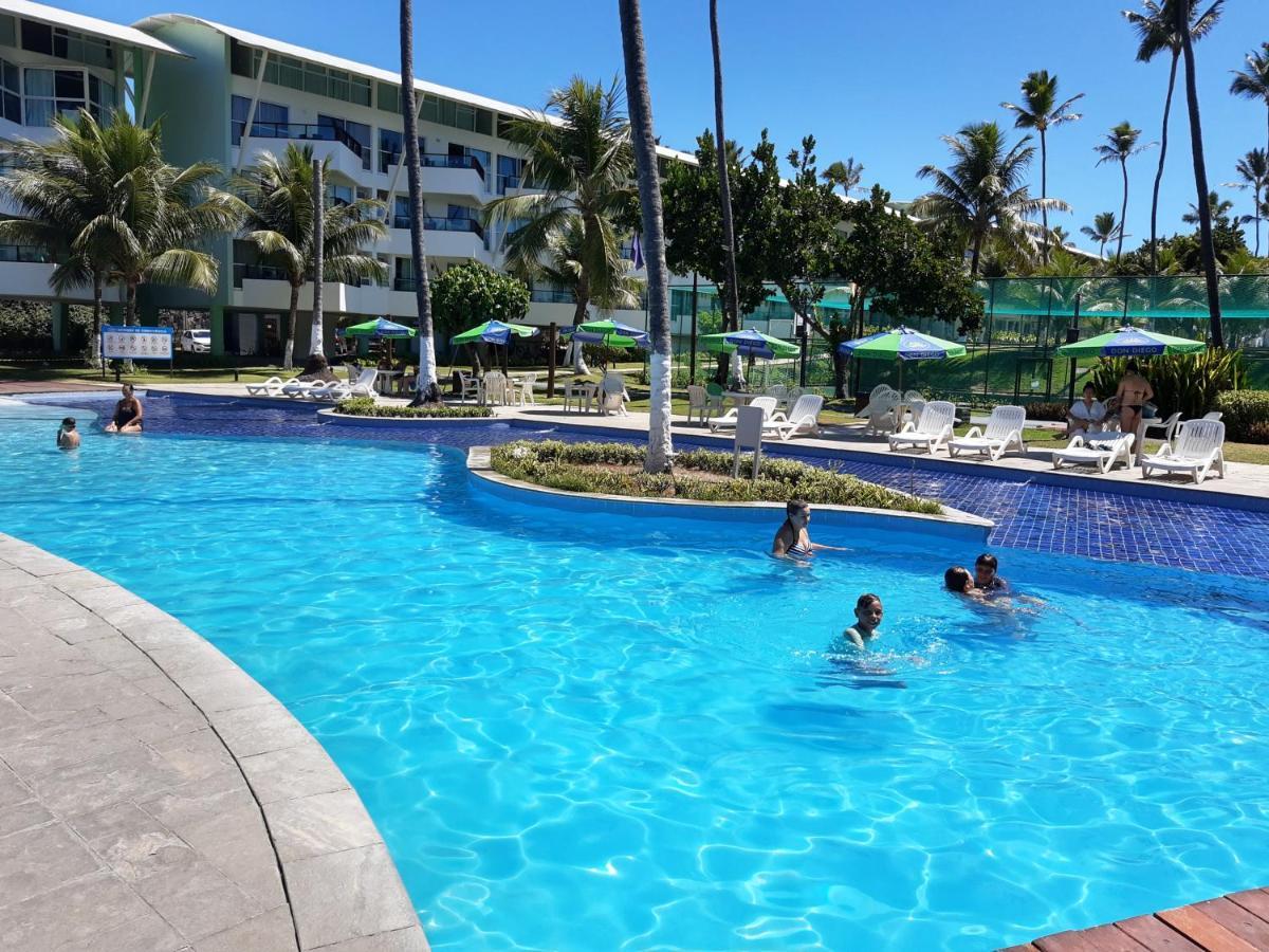Ancorar Resort Beira-Mar De Pôrto das Galinhas Zewnętrze zdjęcie