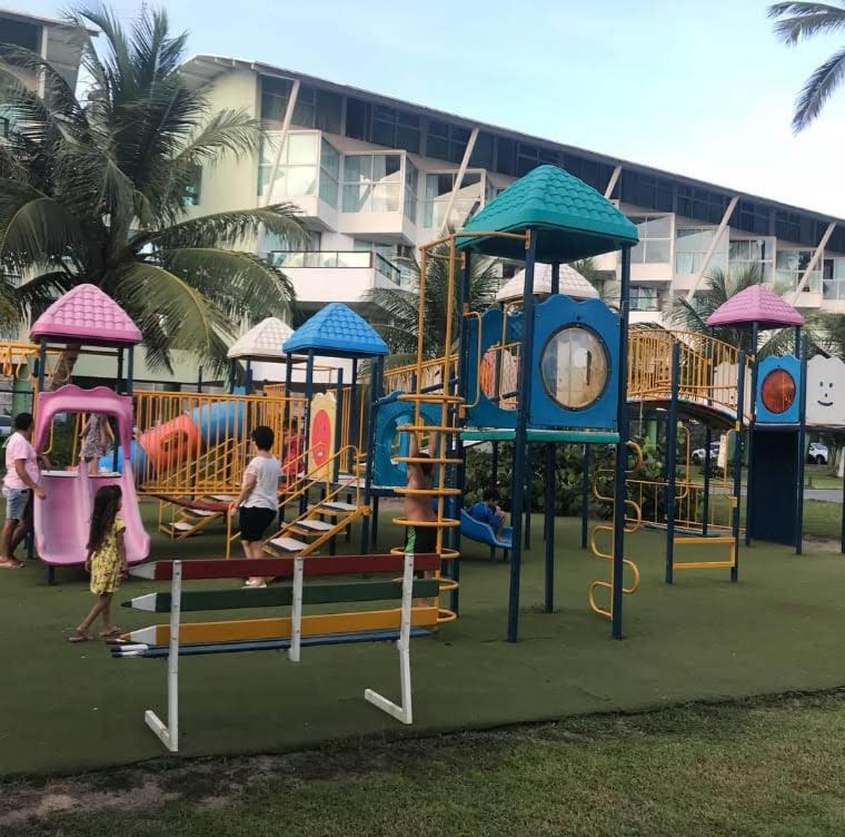 Ancorar Resort Beira-Mar De Pôrto das Galinhas Zewnętrze zdjęcie