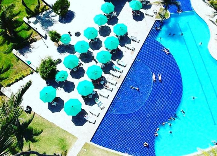 Ancorar Resort Beira-Mar De Pôrto das Galinhas Zewnętrze zdjęcie