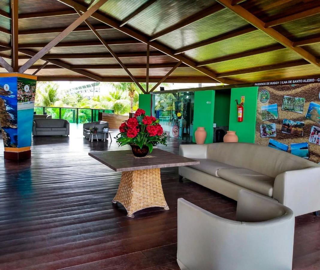 Ancorar Resort Beira-Mar De Pôrto das Galinhas Zewnętrze zdjęcie