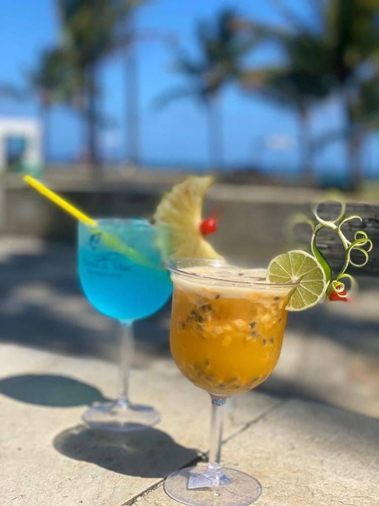 Ancorar Resort Beira-Mar De Pôrto das Galinhas Zewnętrze zdjęcie