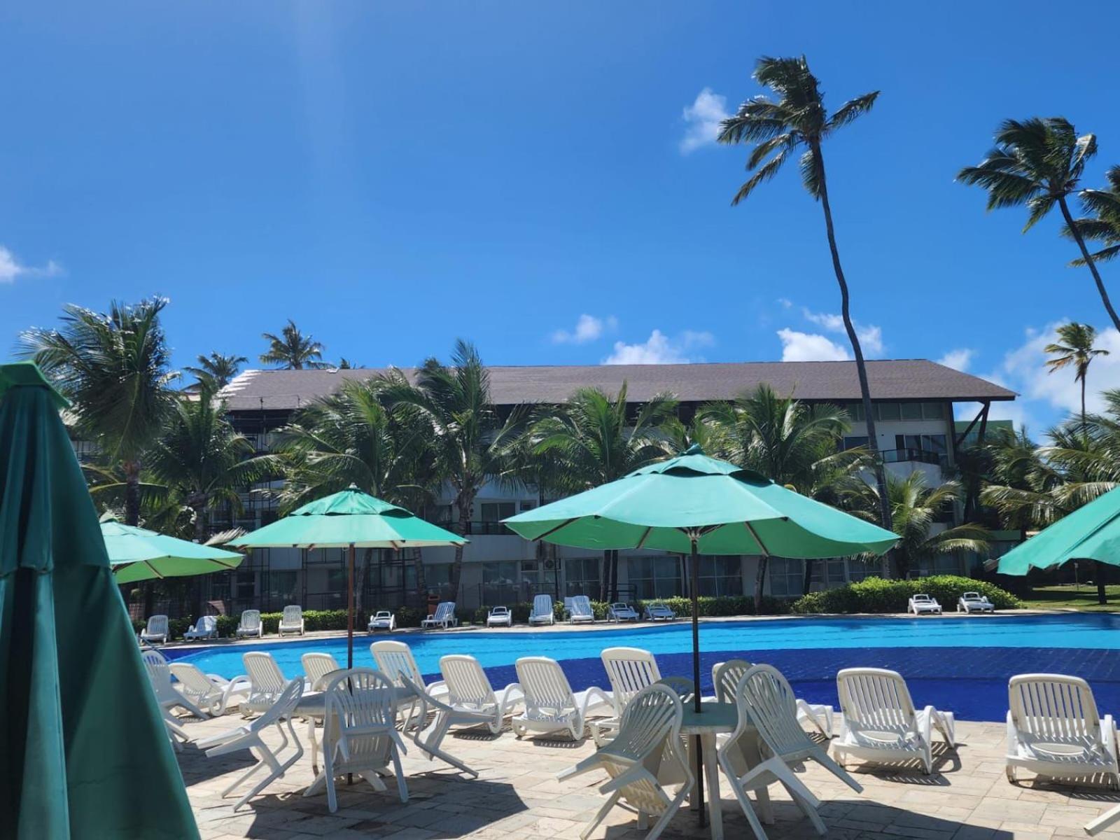 Ancorar Resort Beira-Mar De Pôrto das Galinhas Zewnętrze zdjęcie