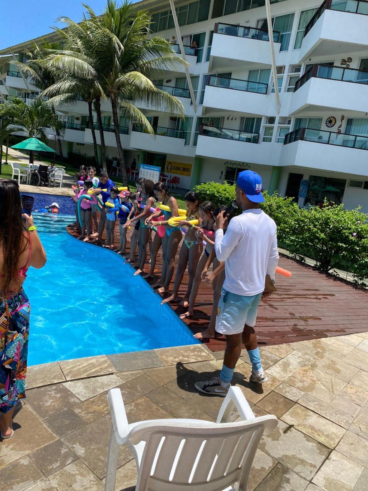 Ancorar Resort Beira-Mar De Pôrto das Galinhas Zewnętrze zdjęcie