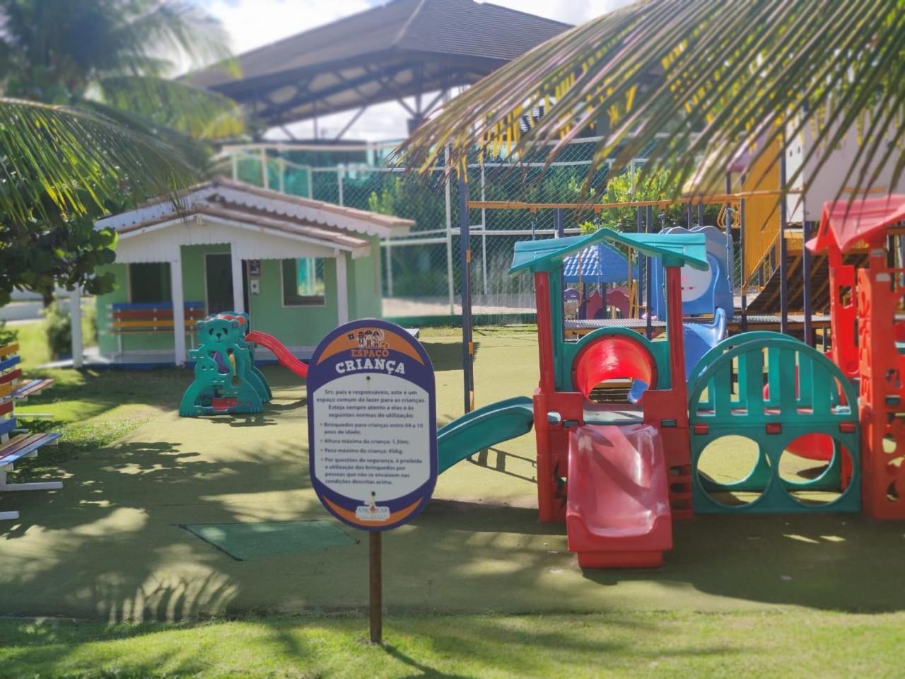 Ancorar Resort Beira-Mar De Pôrto das Galinhas Zewnętrze zdjęcie