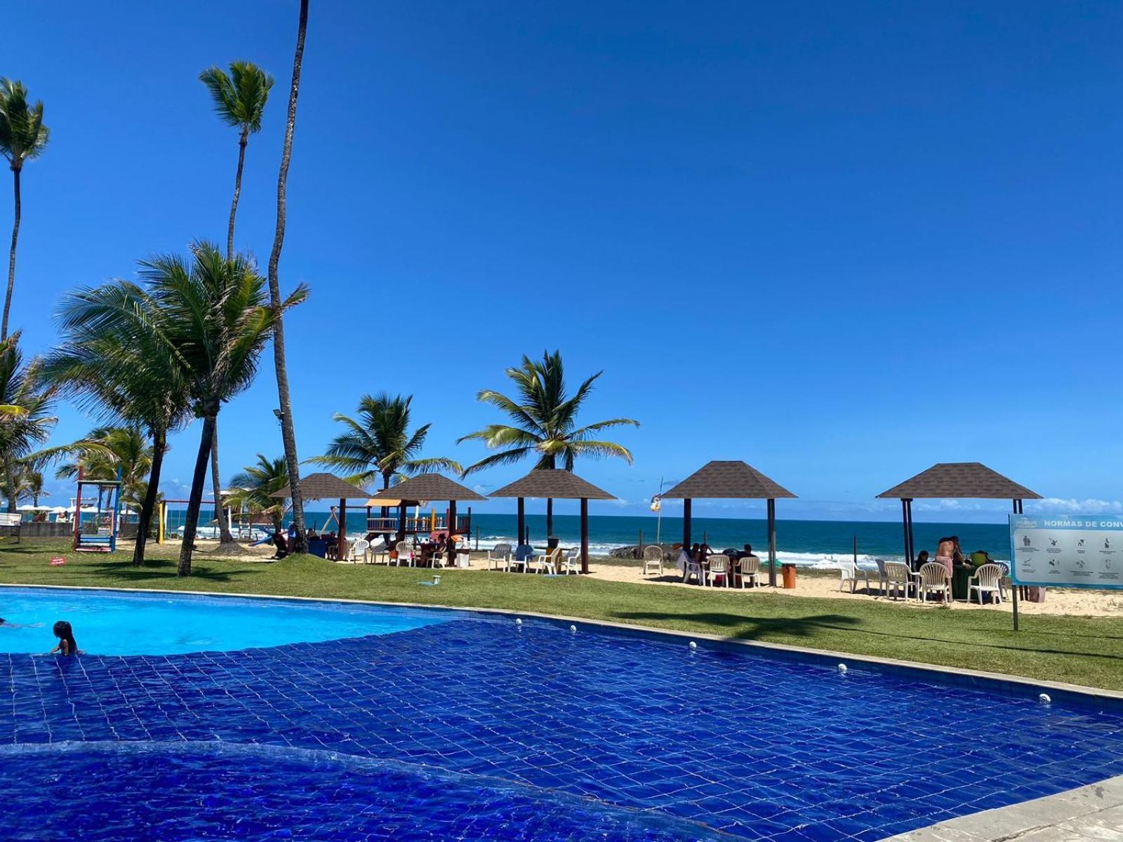 Ancorar Resort Beira-Mar De Pôrto das Galinhas Zewnętrze zdjęcie