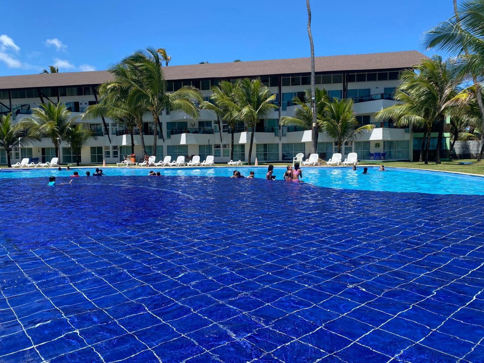 Ancorar Resort Beira-Mar De Pôrto das Galinhas Zewnętrze zdjęcie