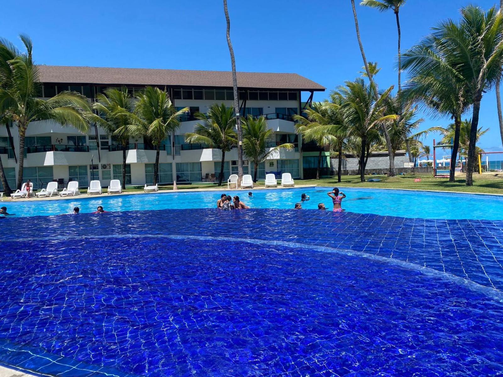 Ancorar Resort Beira-Mar De Pôrto das Galinhas Zewnętrze zdjęcie