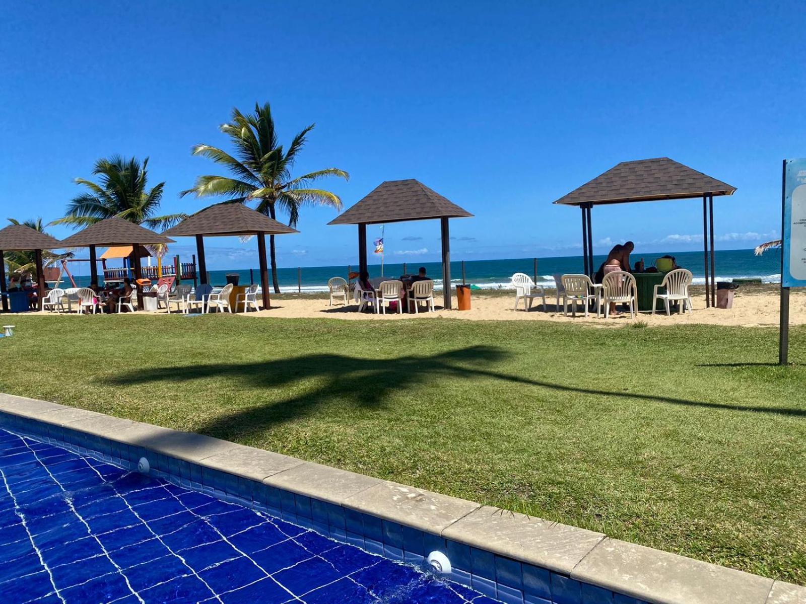 Ancorar Resort Beira-Mar De Pôrto das Galinhas Zewnętrze zdjęcie