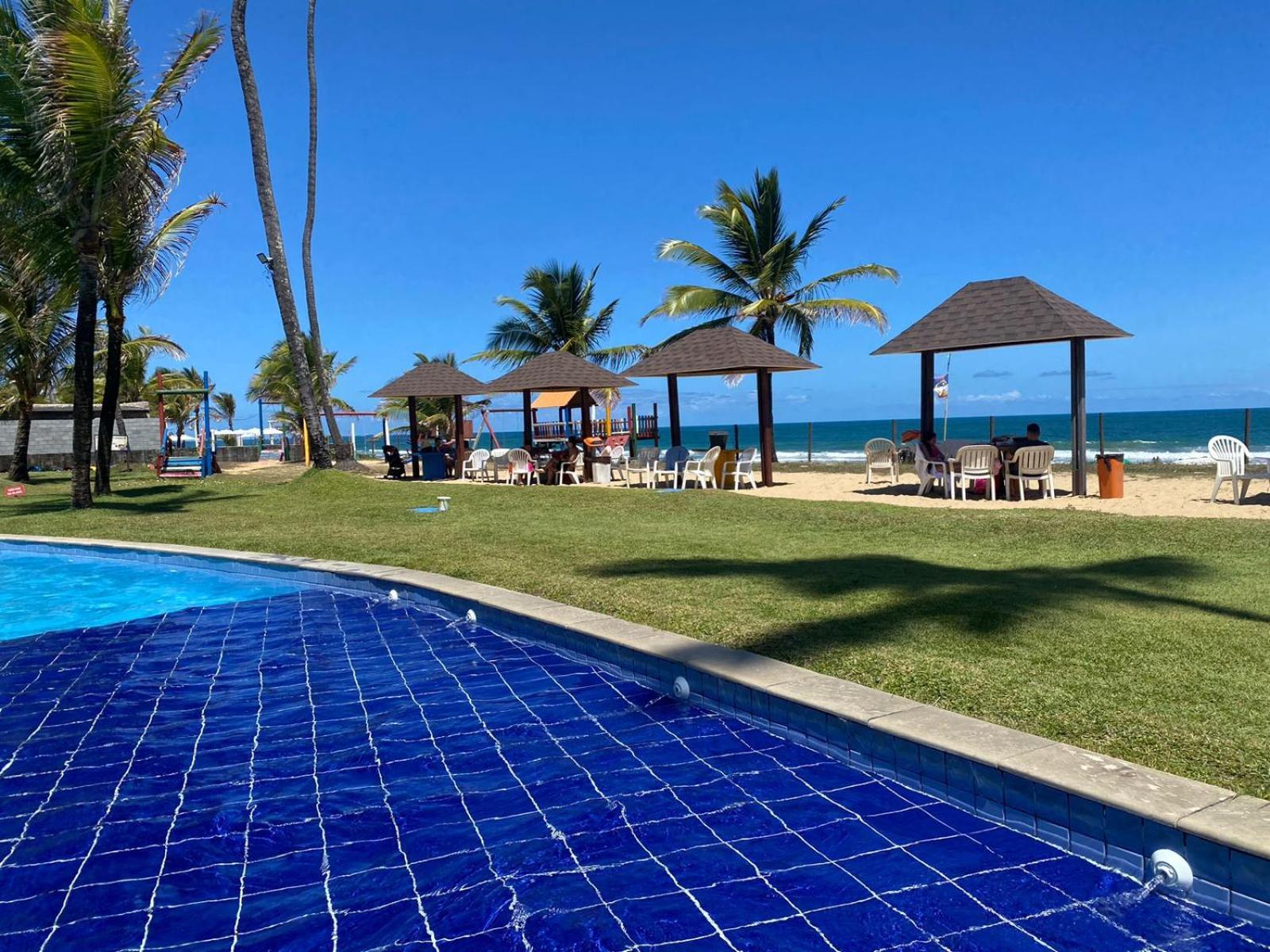 Ancorar Resort Beira-Mar De Pôrto das Galinhas Zewnętrze zdjęcie