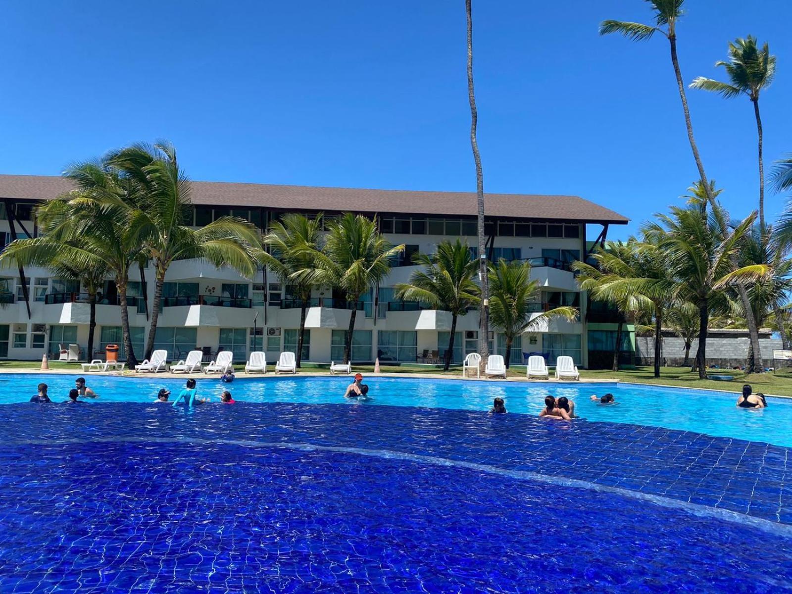 Ancorar Resort Beira-Mar De Pôrto das Galinhas Zewnętrze zdjęcie