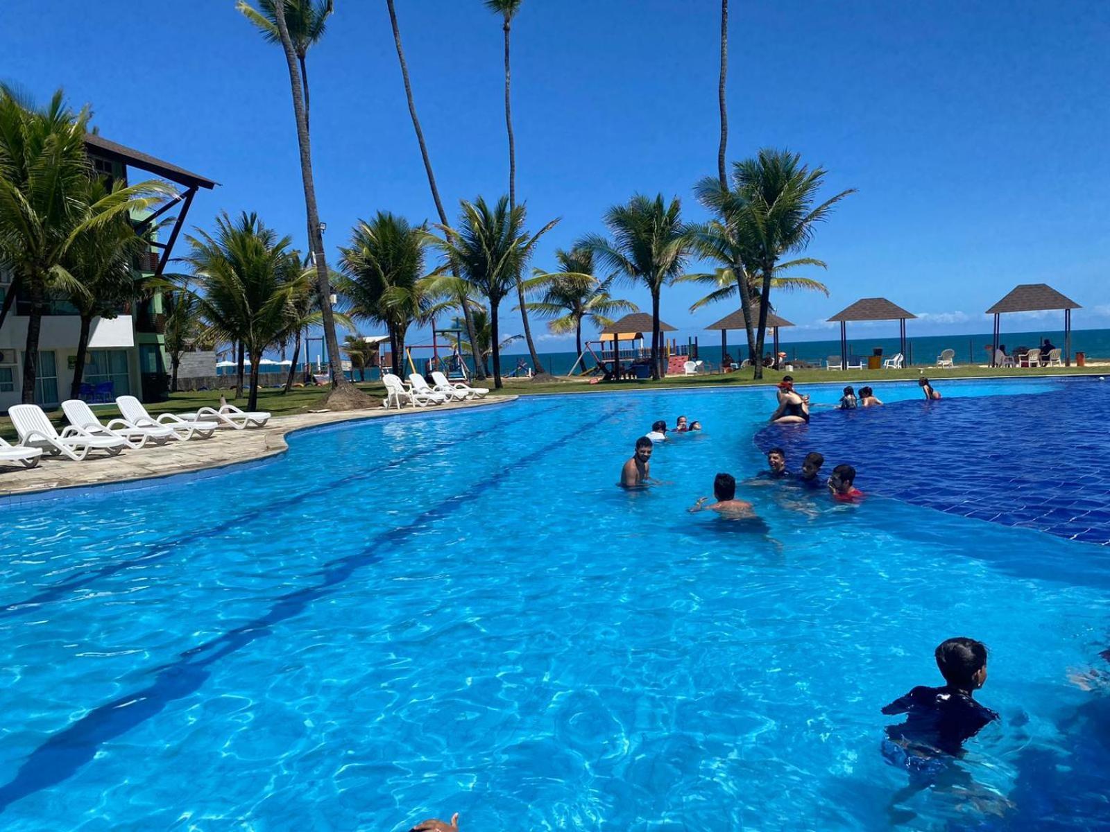 Ancorar Resort Beira-Mar De Pôrto das Galinhas Zewnętrze zdjęcie