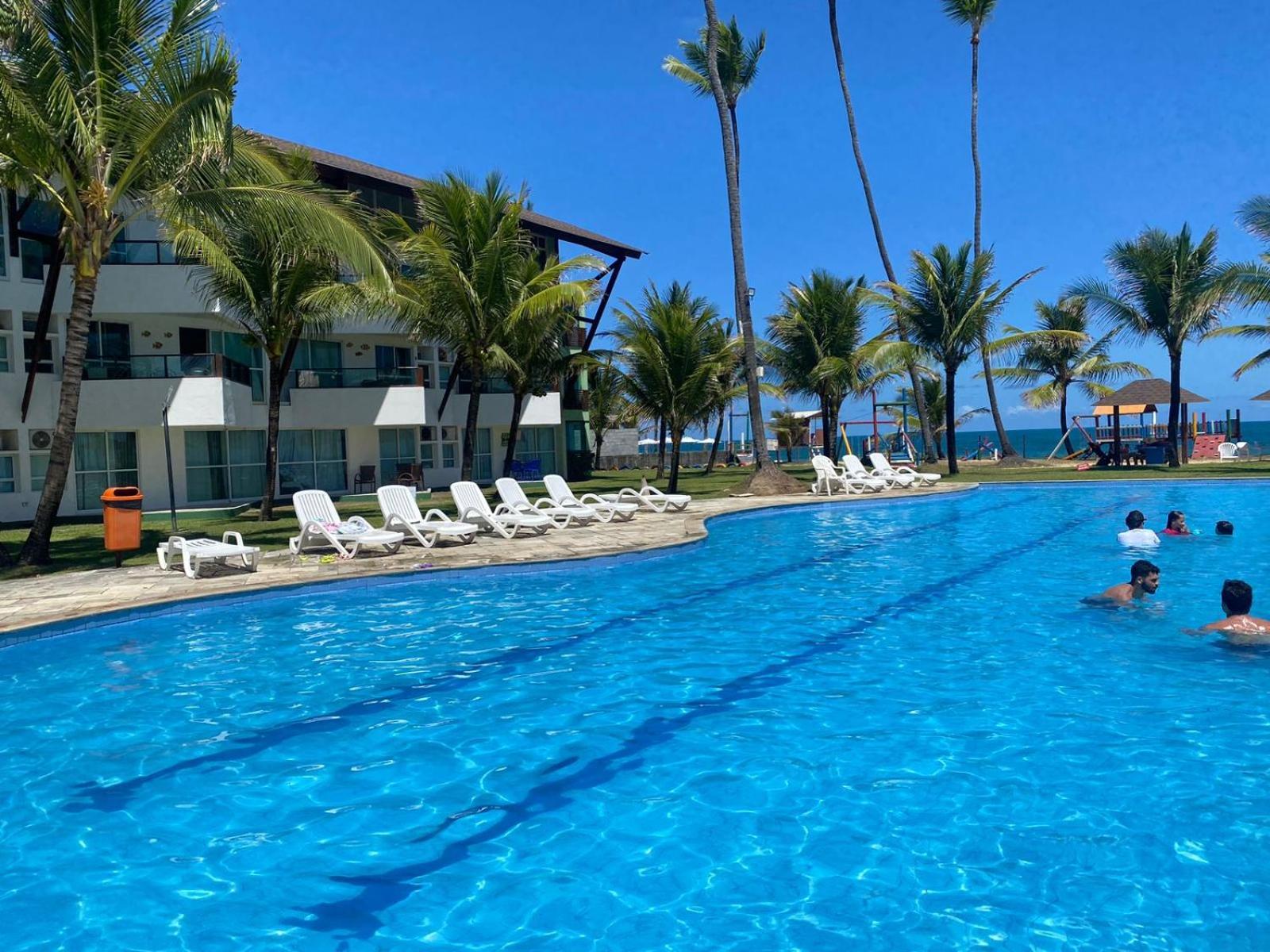 Ancorar Resort Beira-Mar De Pôrto das Galinhas Zewnętrze zdjęcie