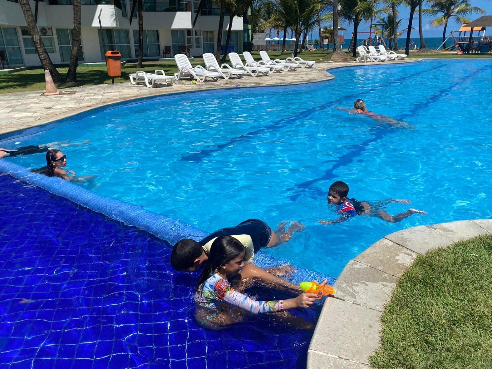 Ancorar Resort Beira-Mar De Pôrto das Galinhas Zewnętrze zdjęcie