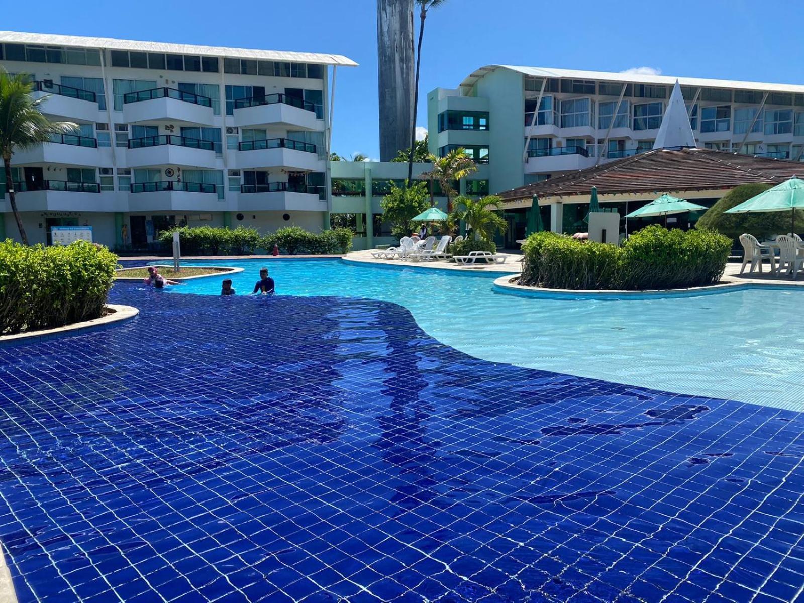 Ancorar Resort Beira-Mar De Pôrto das Galinhas Zewnętrze zdjęcie