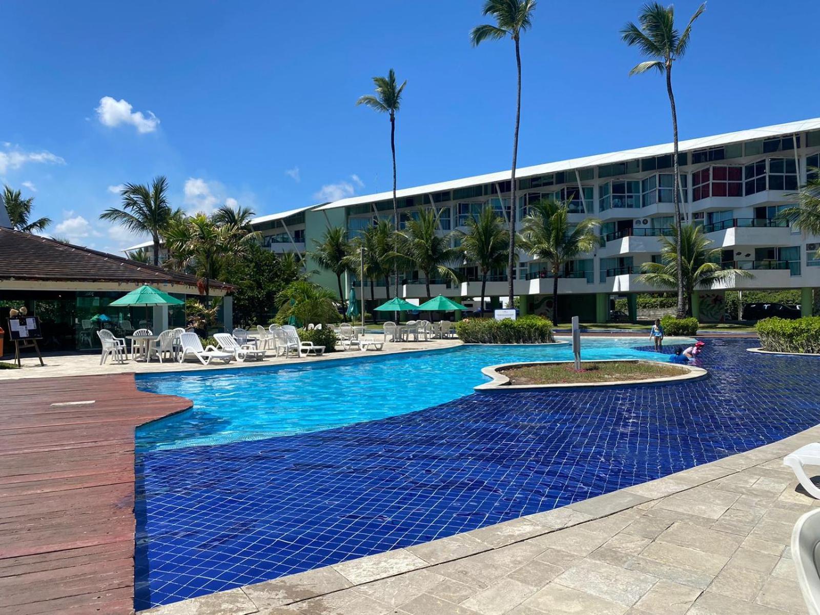 Ancorar Resort Beira-Mar De Pôrto das Galinhas Zewnętrze zdjęcie