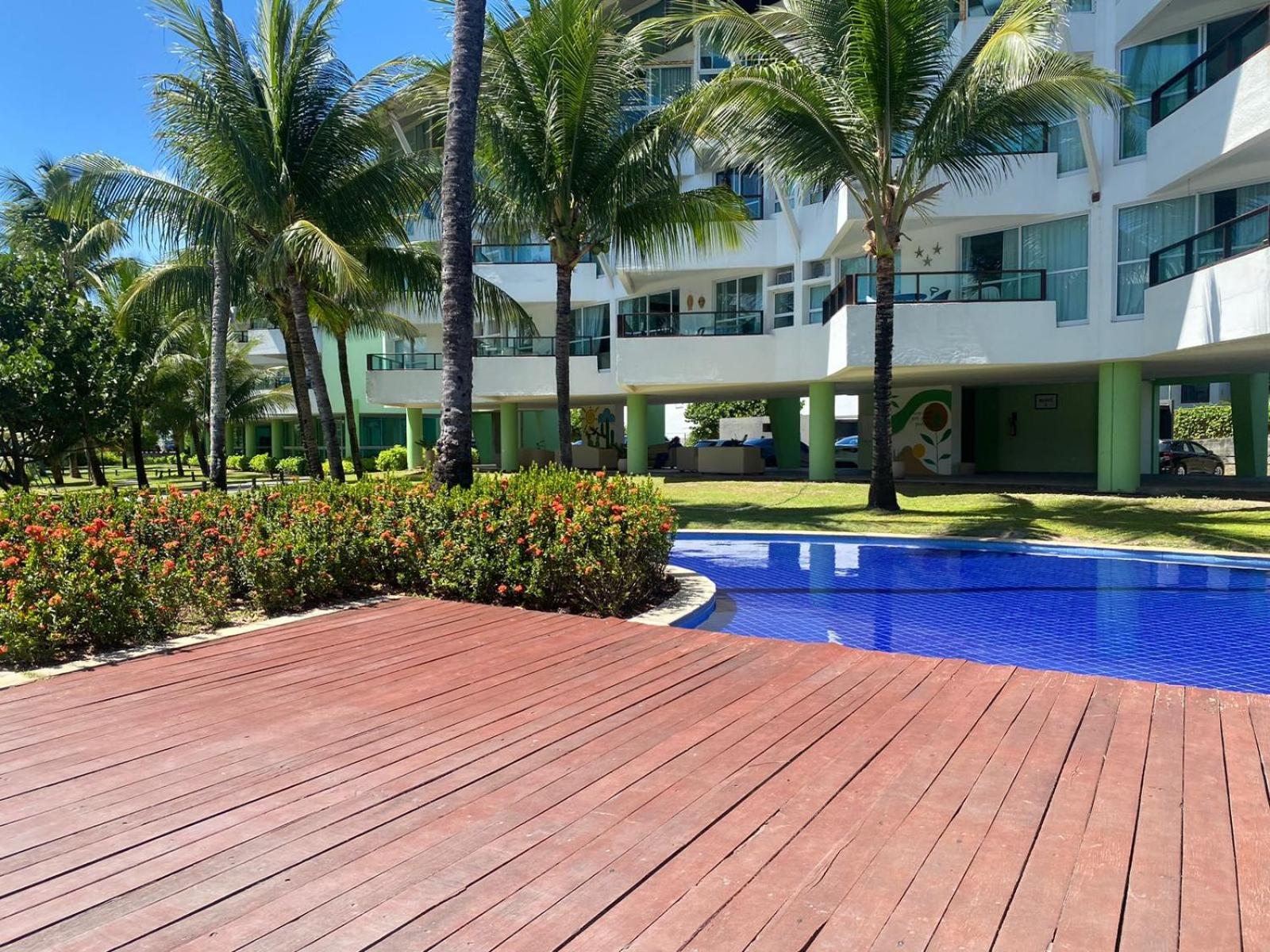 Ancorar Resort Beira-Mar De Pôrto das Galinhas Zewnętrze zdjęcie