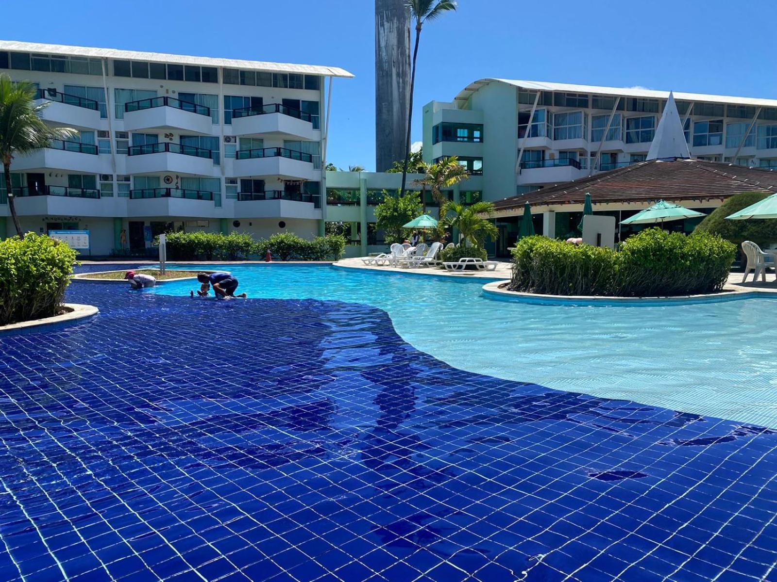Ancorar Resort Beira-Mar De Pôrto das Galinhas Zewnętrze zdjęcie